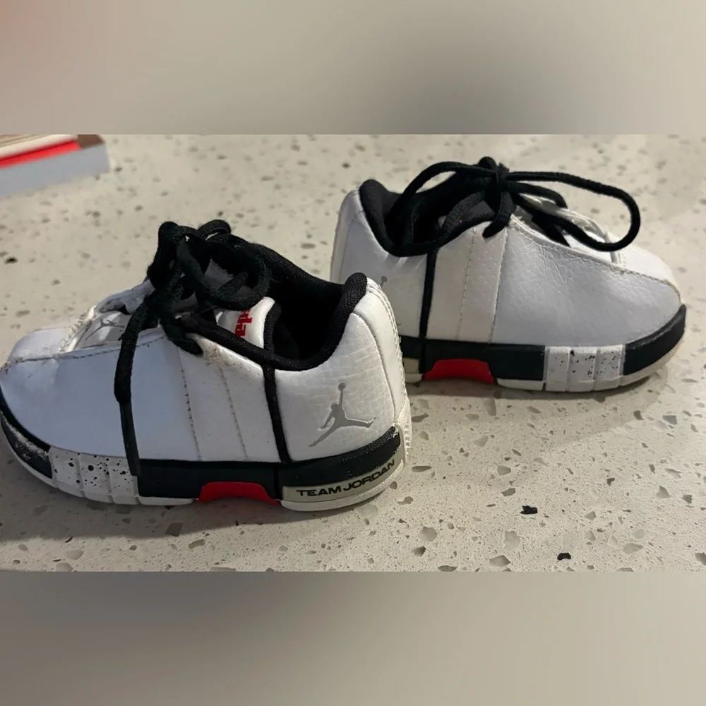 Nike Air Jordan Toddler Baby Sneakers Size 3C